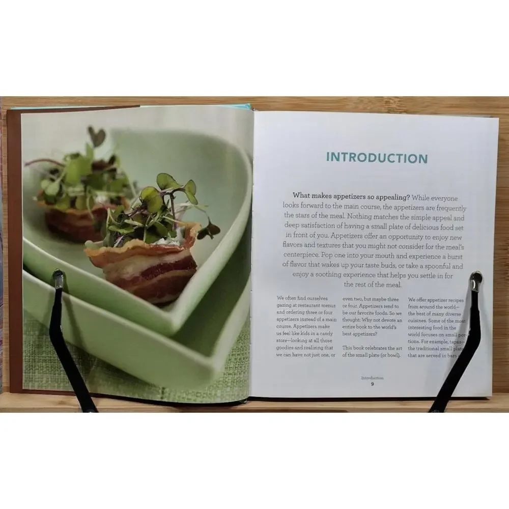 Stonewall Kitchen Appetizers:‎ Finger Foods and Small Plates Cookbook